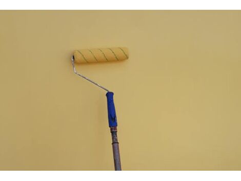 Serviços de Pintura no Tamboré